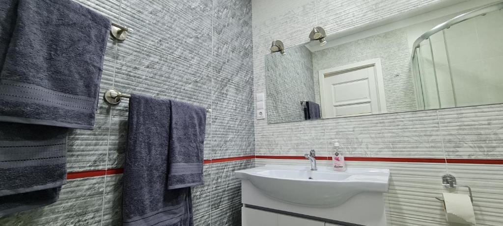 Апартаменты Bricks apartments Гродно-65