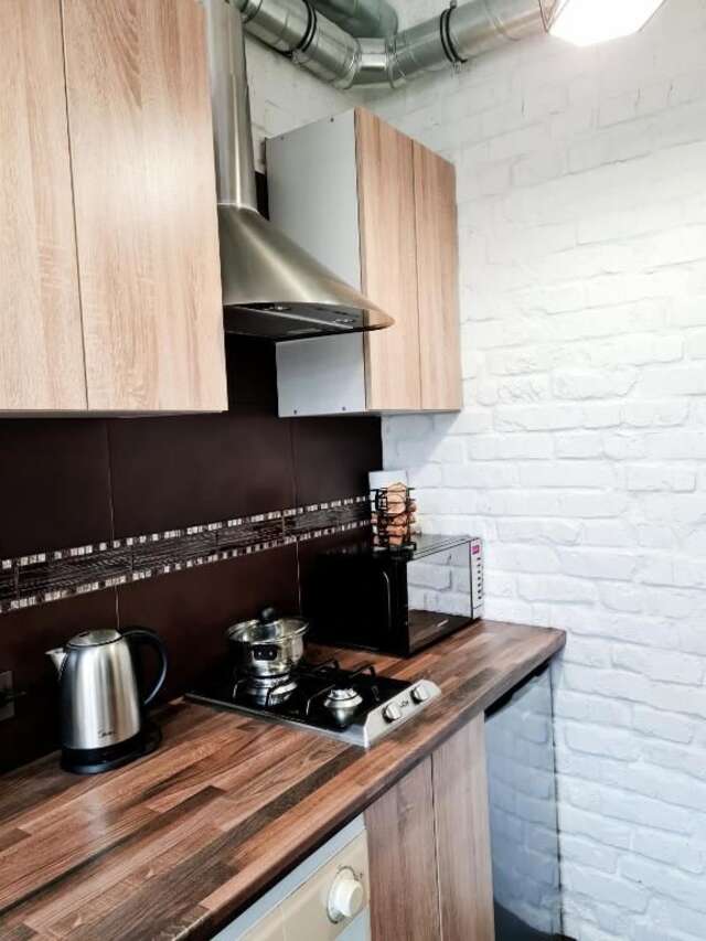 Апартаменты Bricks apartments Гродно-48